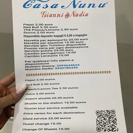 Casa Nunù *