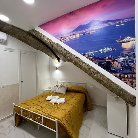 Casa Nunu Ferienhaus Neapel