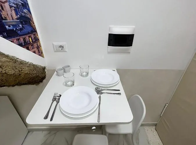 Tatil Evi Casa Nunu Napoli