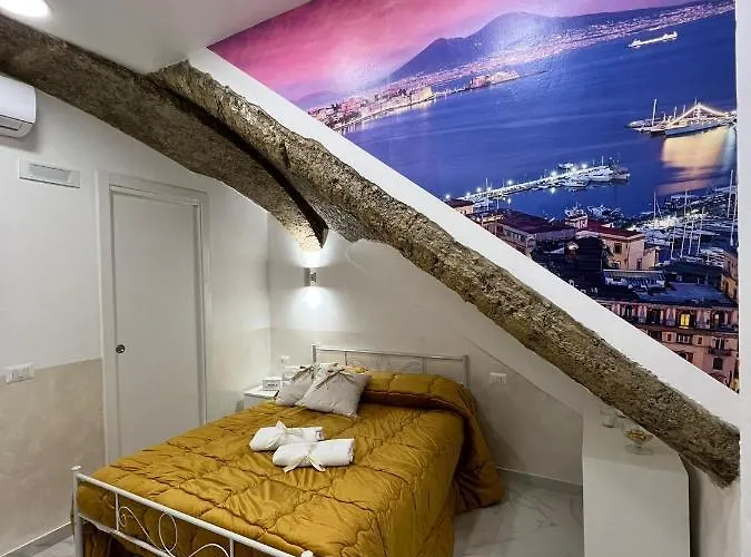 Casa Nunu Tatil Evi Napoli