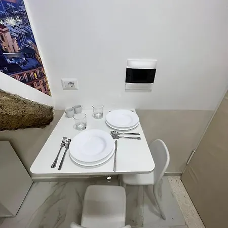 別荘 Casa Nunu ナポリ